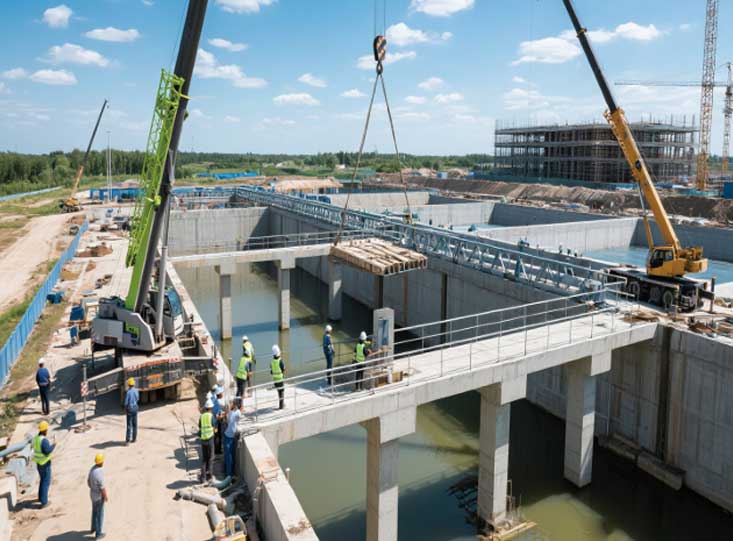 2021年度桂林市自来水公司水利施工工程