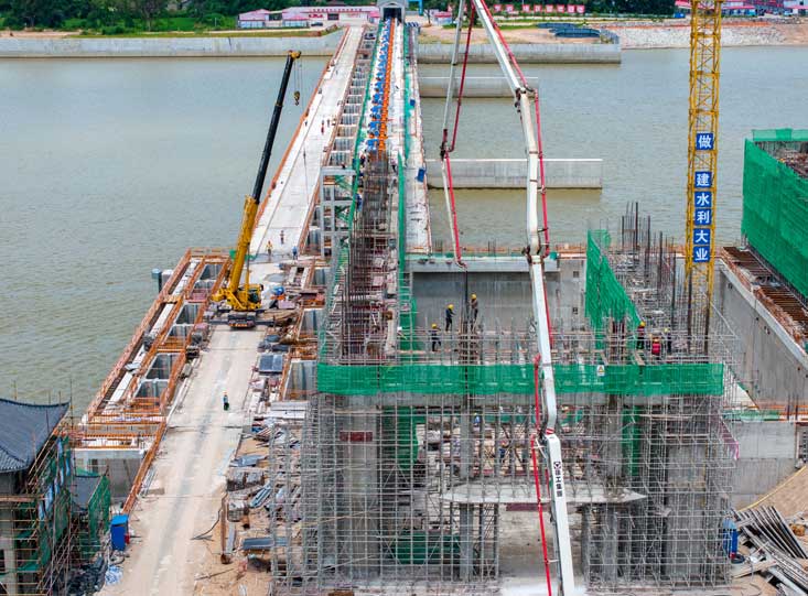 水利水电工程施工总承包